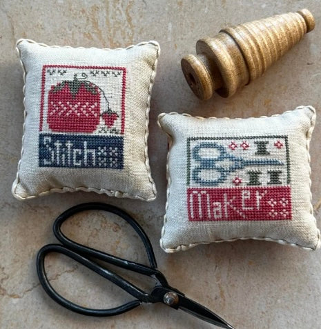 Imprints: Stitch and Maker