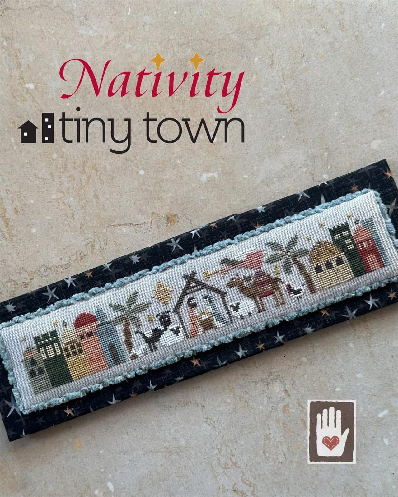 Nativity Tiny Town