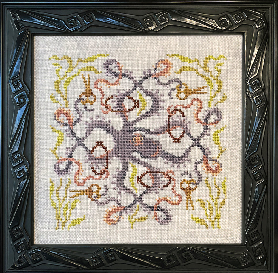 Swimming with Scissors