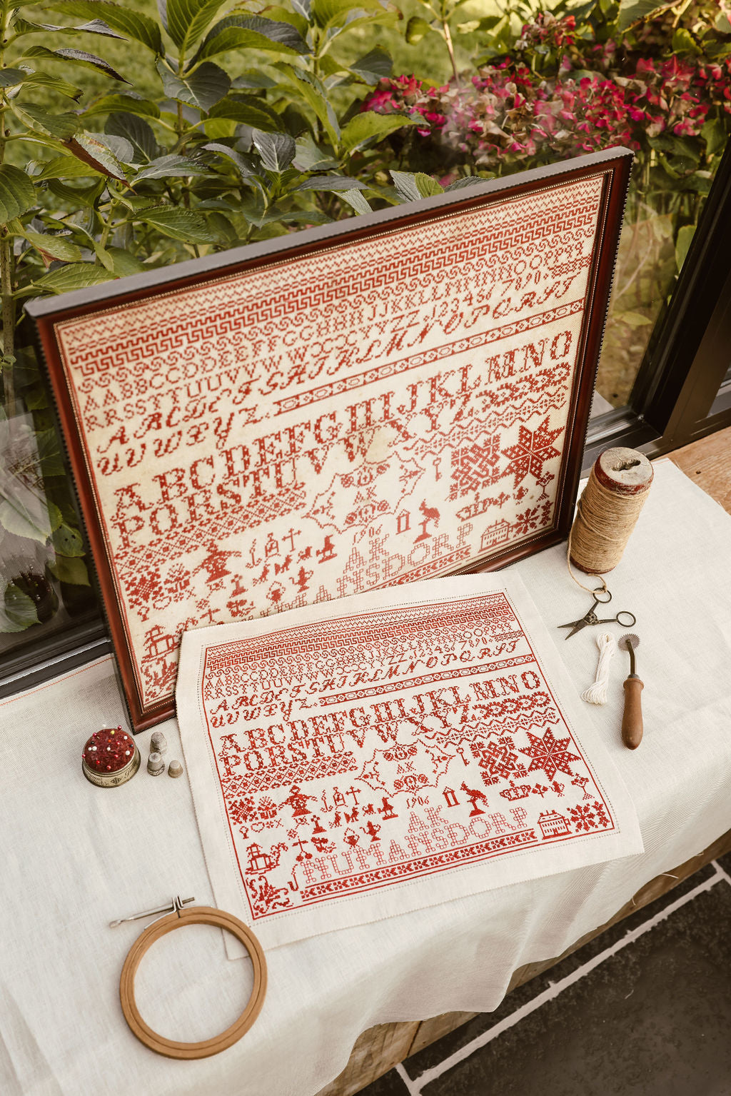 Connected by the Red Thread