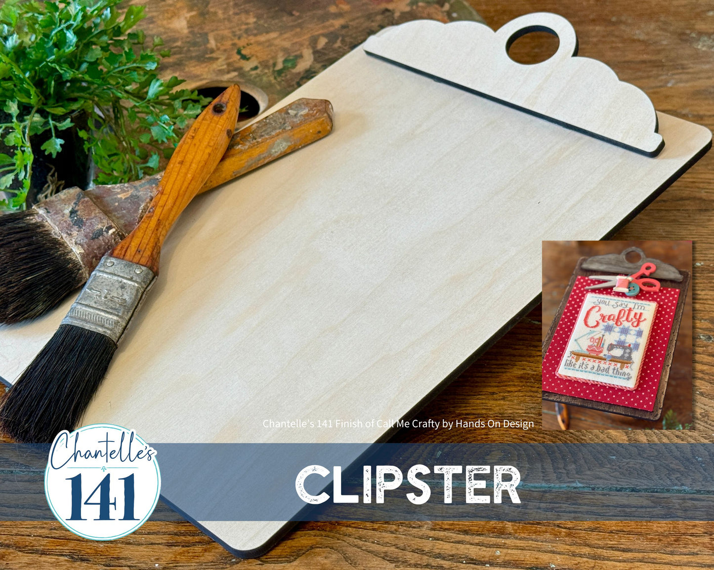 Clipster Board