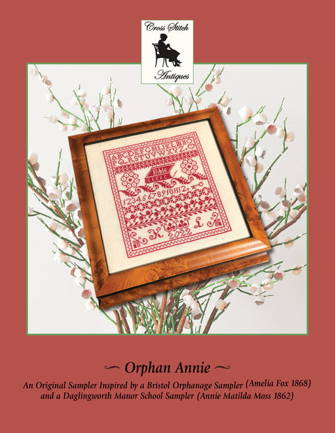 Orphan Annie, An Original Design