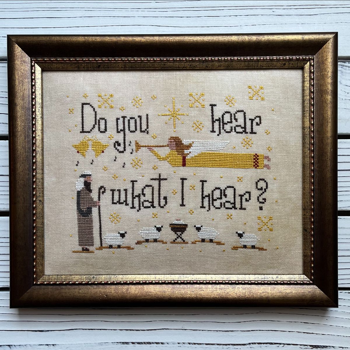 Do You Hear What I Hear