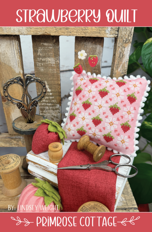 Strawberry Quilt