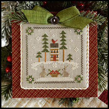 Log Cabin Christmas