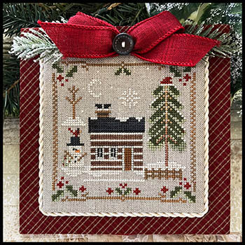 Log Cabin Christmas