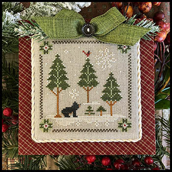 Log Cabin Christmas