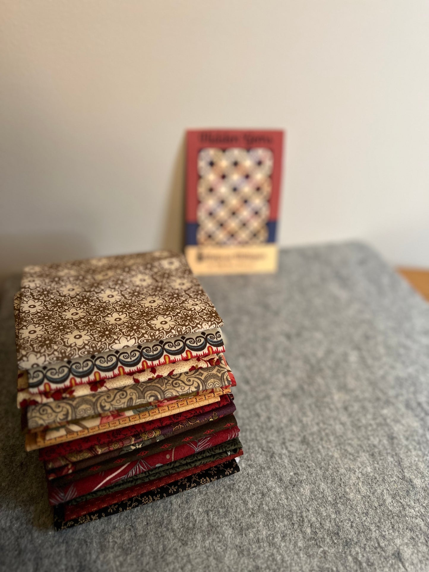 Hidden Gems Quilt Kit