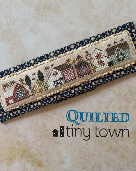 Quilted Tiny Town
