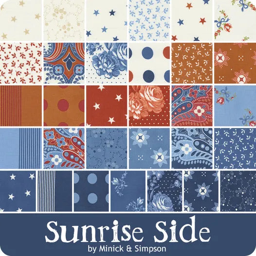 Sunrise Side Charm Pack