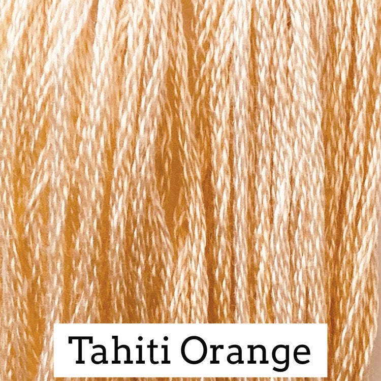 Tahiti Orange