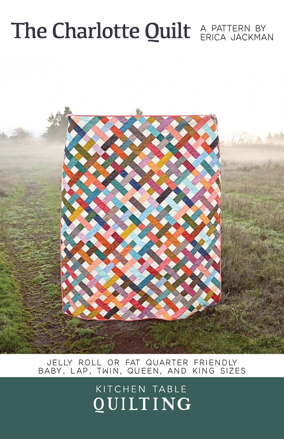 The Charlotte Quilt Pattern