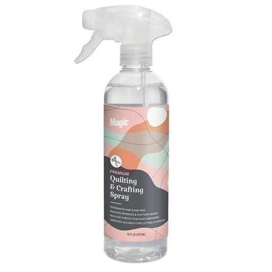 Magic Quilting & Crafting Spray