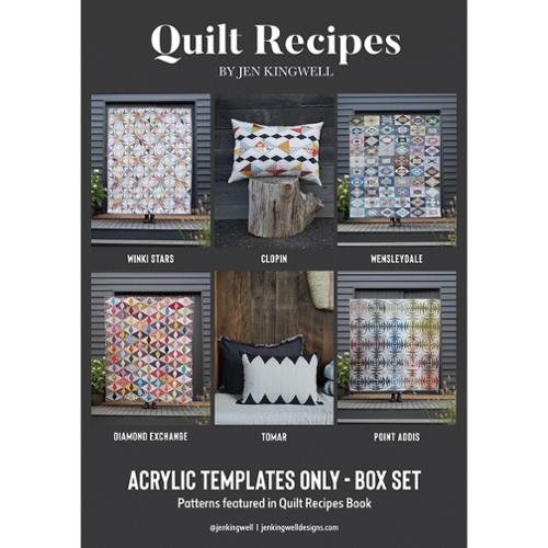 Quilt Recipes