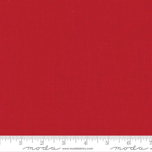 108" Bella Quilt Back Red