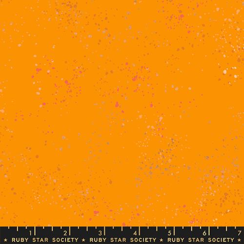 Speckled Metallic Clementine