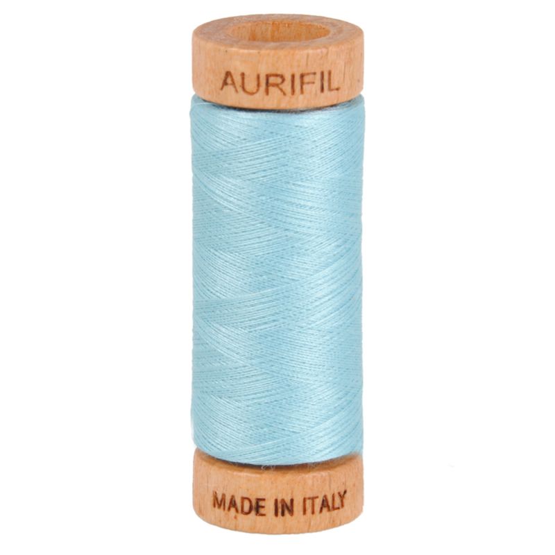 Light Grey Turquoise