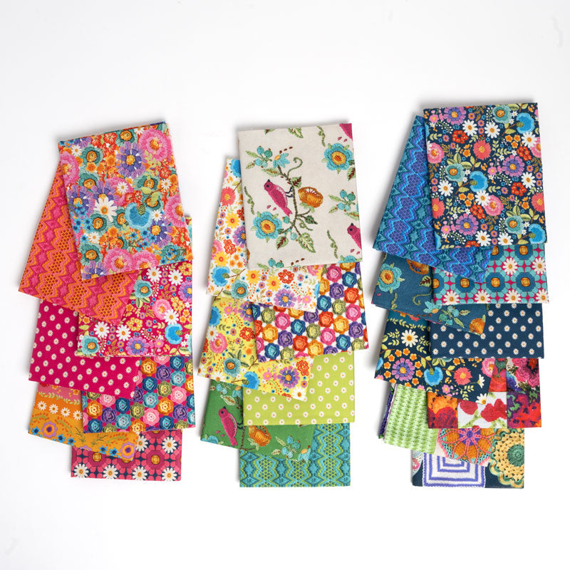 Vintage Soul Fat Quarter Bundle