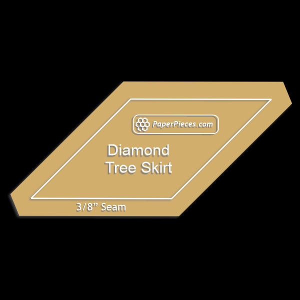 Diamond Tree Skirt