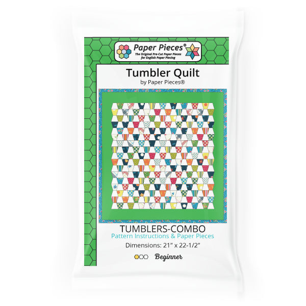 Tumbler Quilt