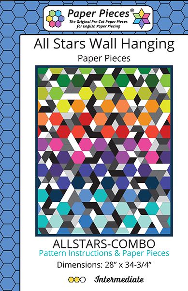 All Stars Wall Hanging