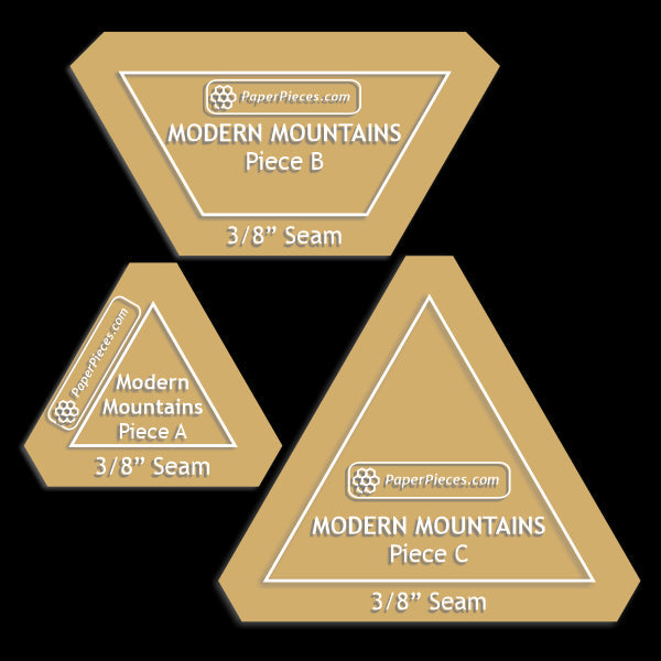 Modern Mountains