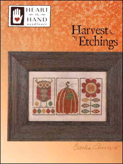 Harvest Etchings