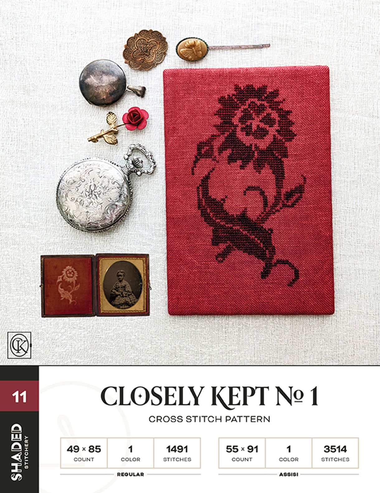 Closely Kept No. 1
