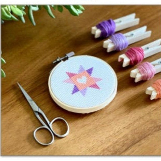 Cross Your Heart Mini