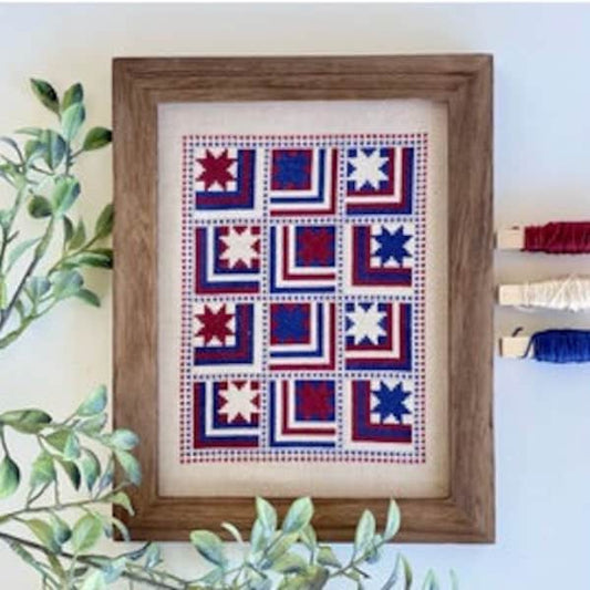 Broad Stipes Bright Stars