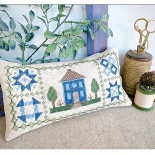 The Stitching House