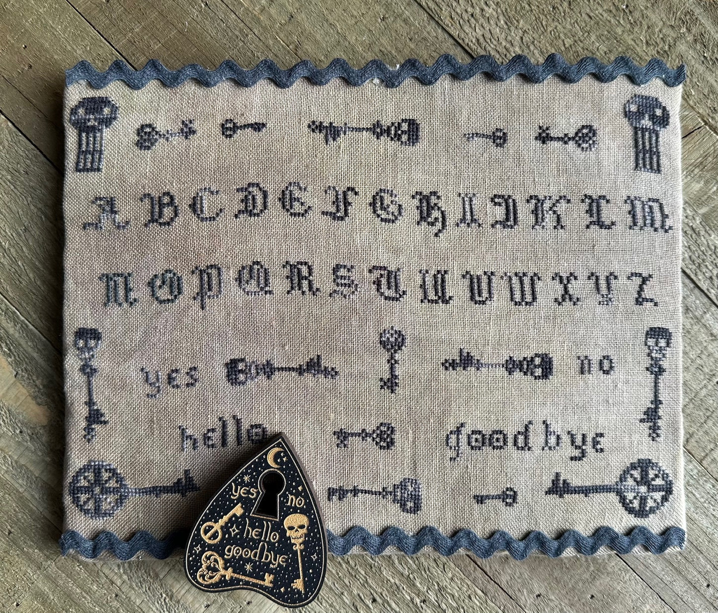 Keys to the Future
