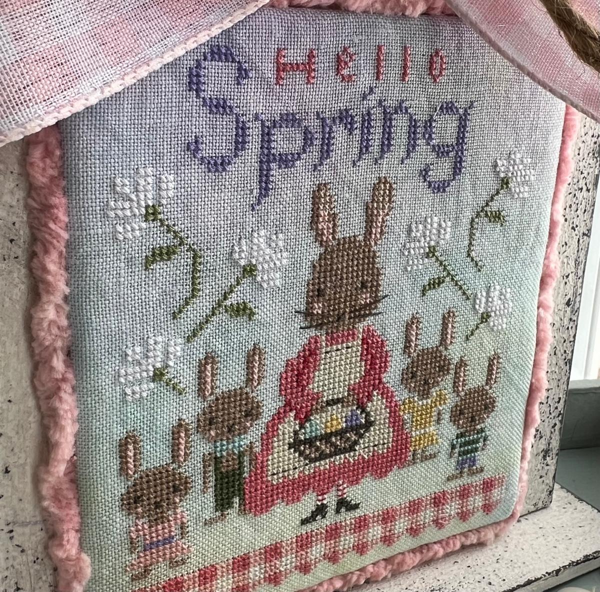 Hello Spring!