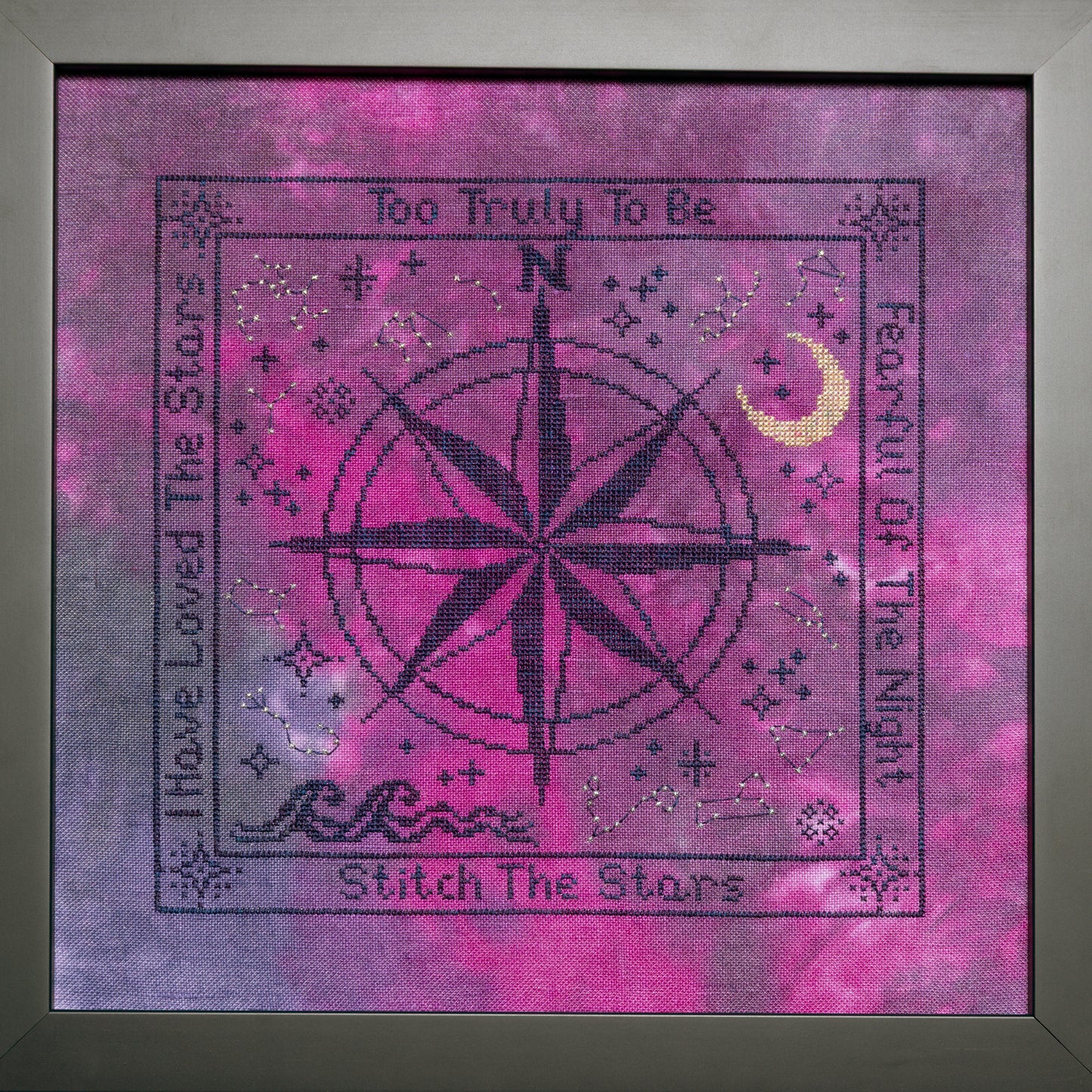 Stitch the Stars