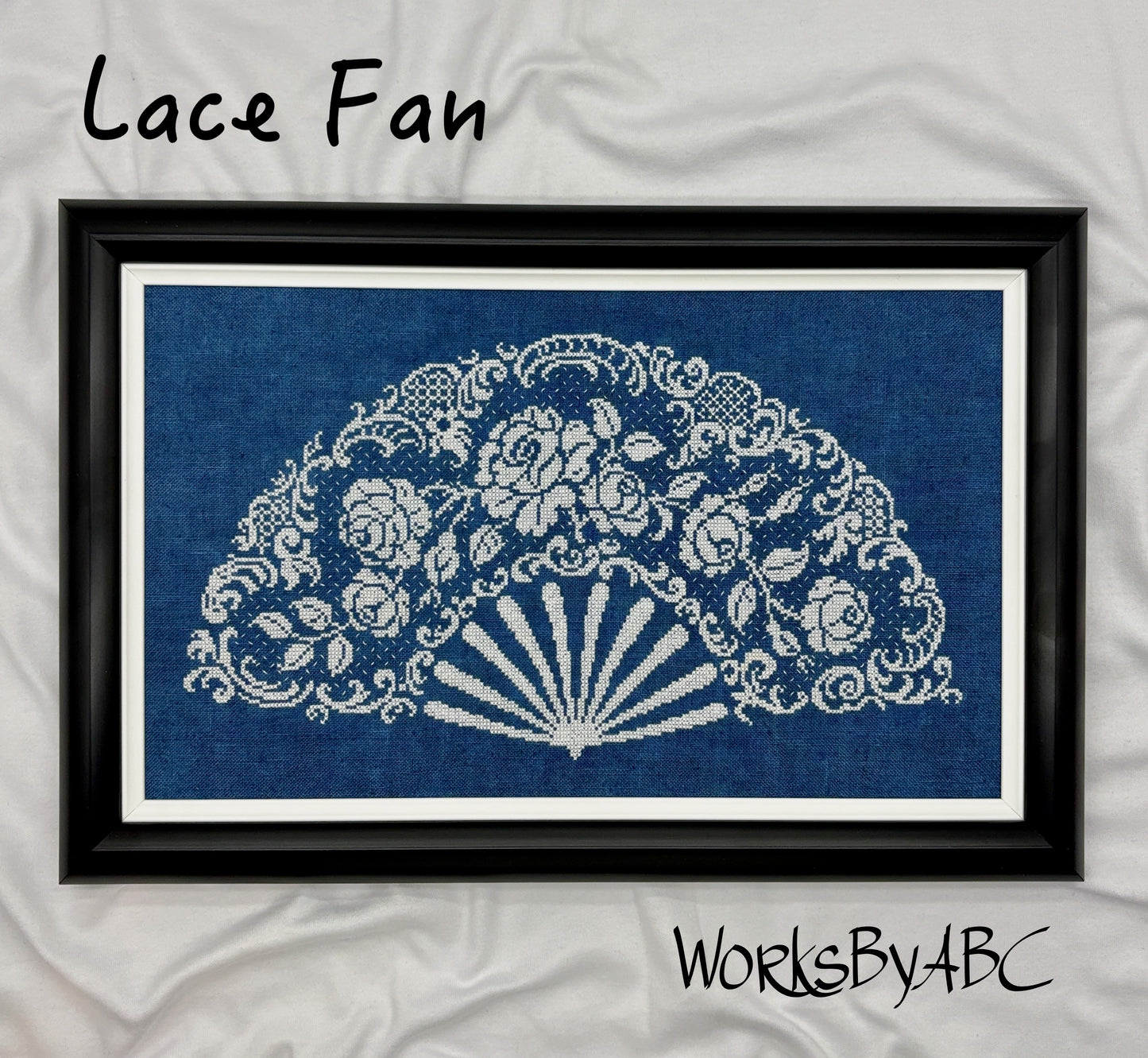 Lace Fan