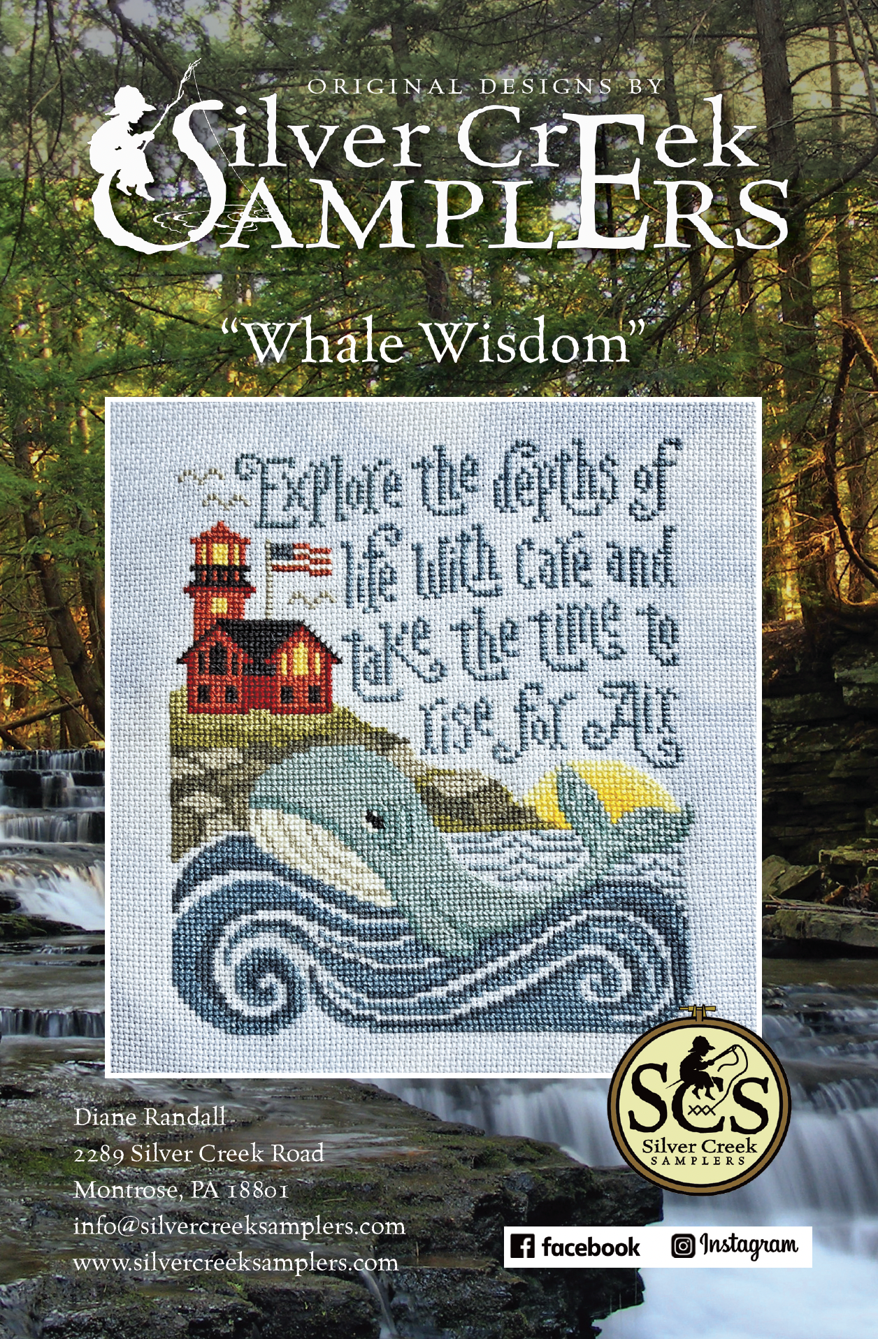 Whale Wisdom