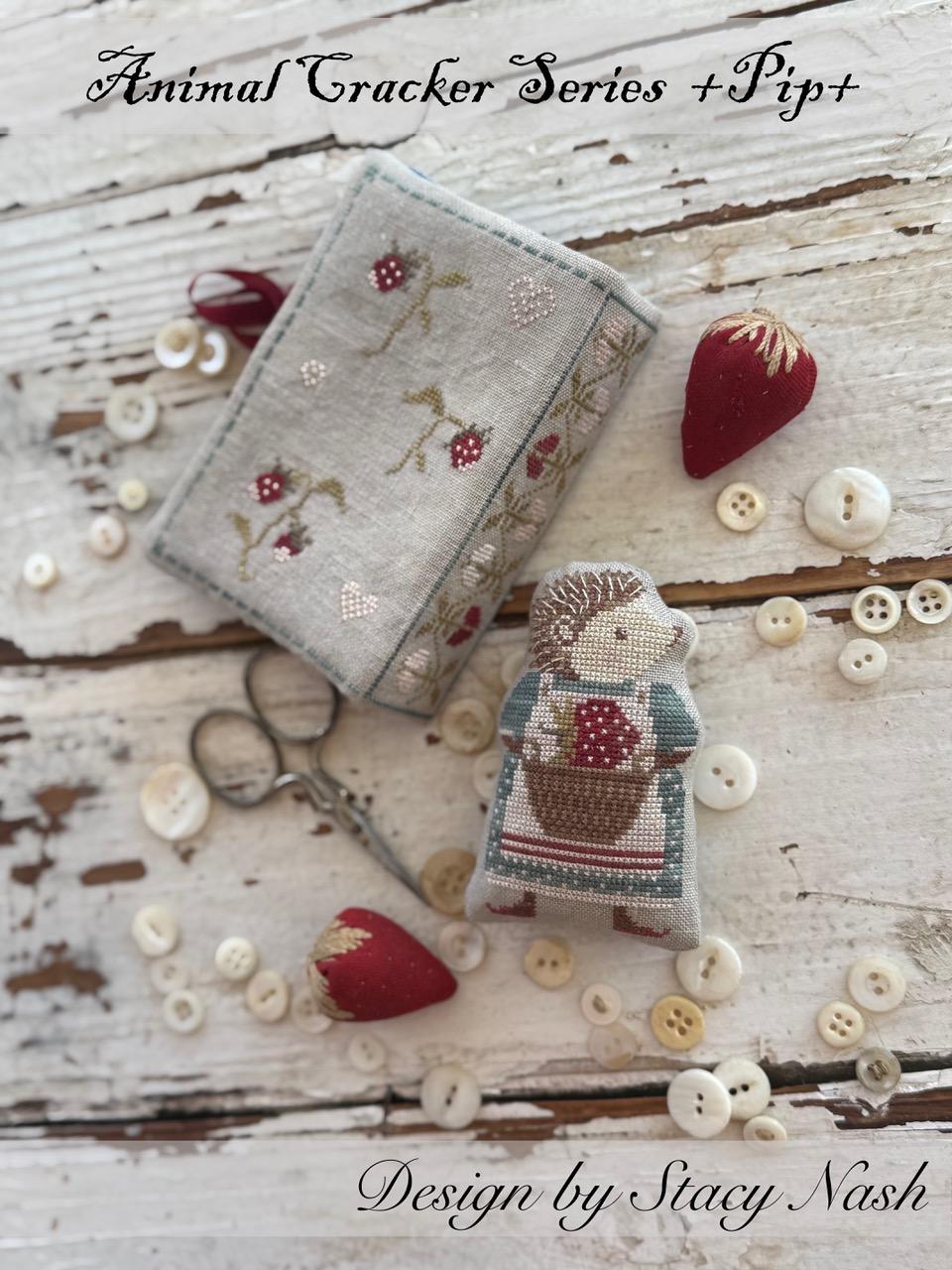 Animal Cracker Series Pip