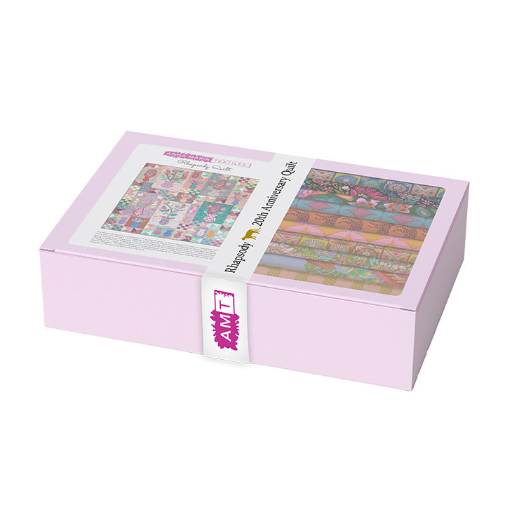 Rhapsody Quilt Kit