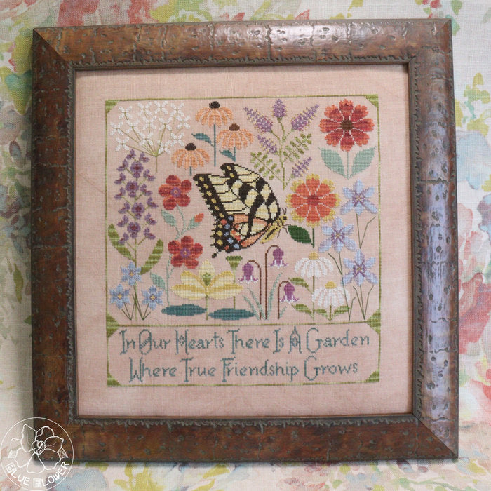 Heart's Garden