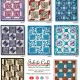 Big Block 3-Yard Quilts