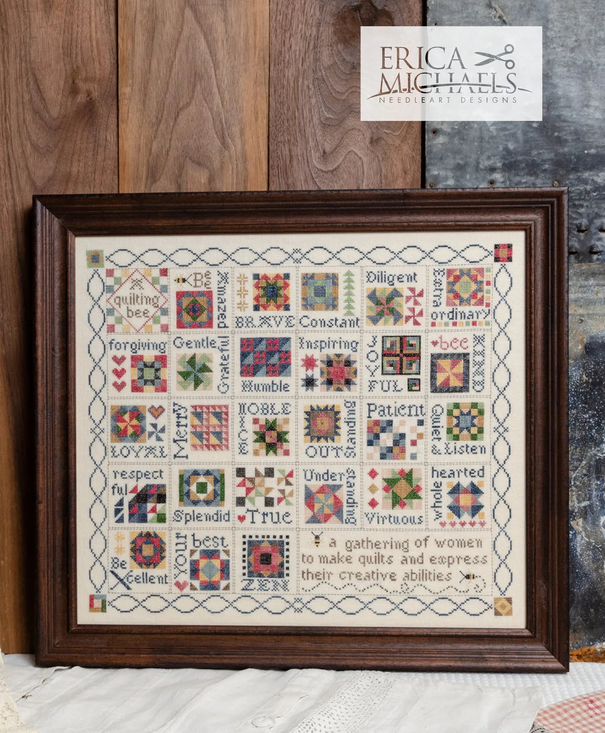 Quilting A-Bee-Cs Part 2