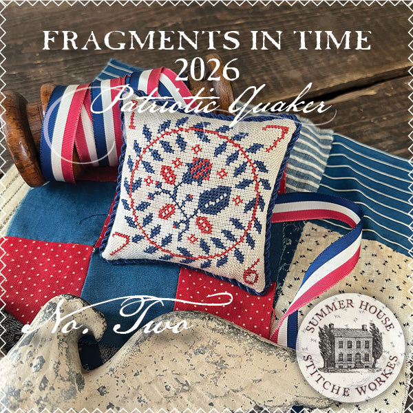 Fragments in Time 2026 Patriotic Quaker 2