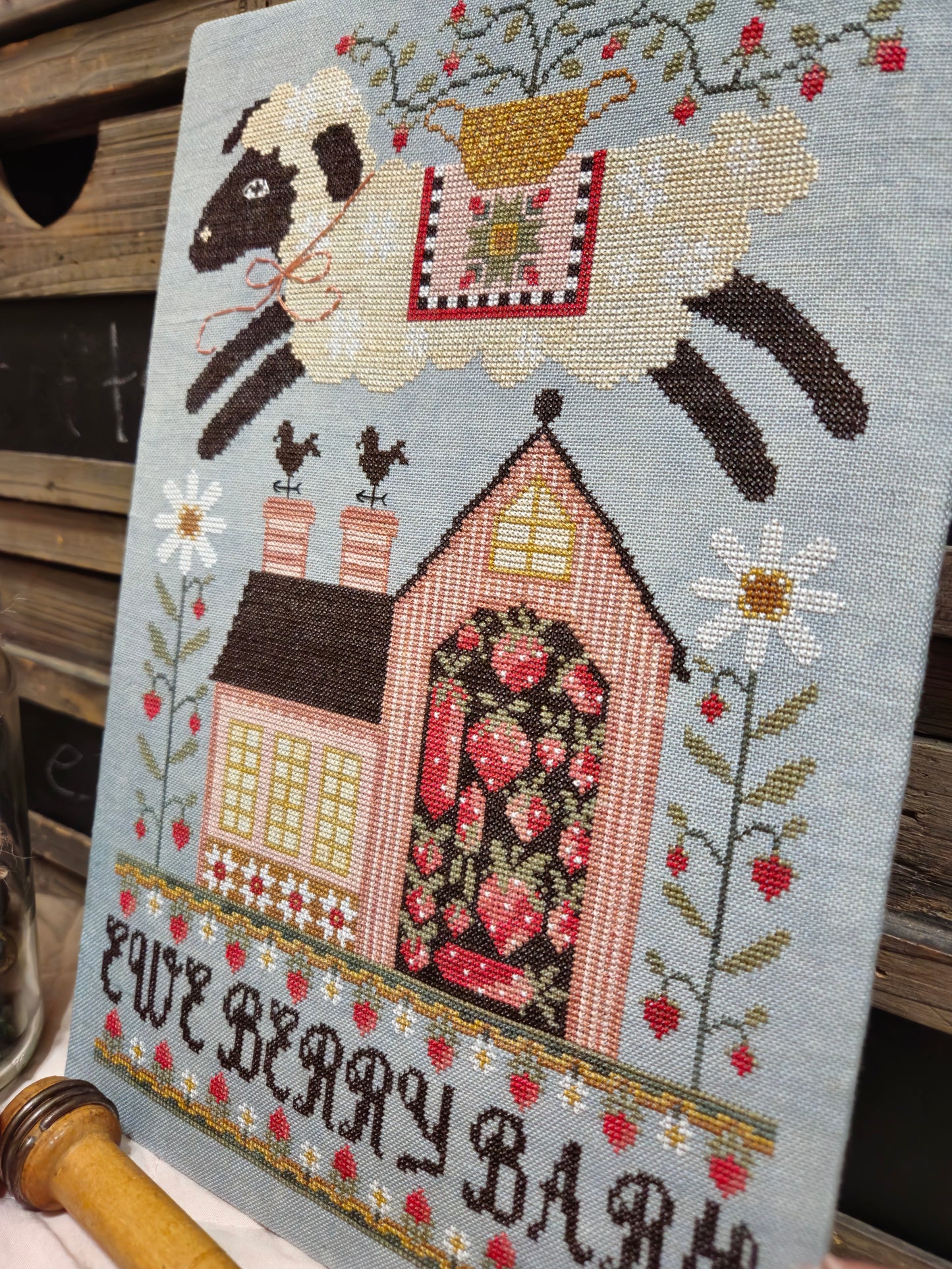 Ewe Berry Barn
