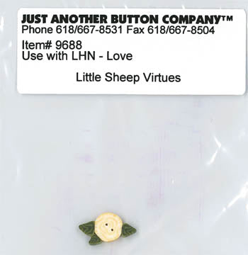 Little Sheep Virtues Button Pack