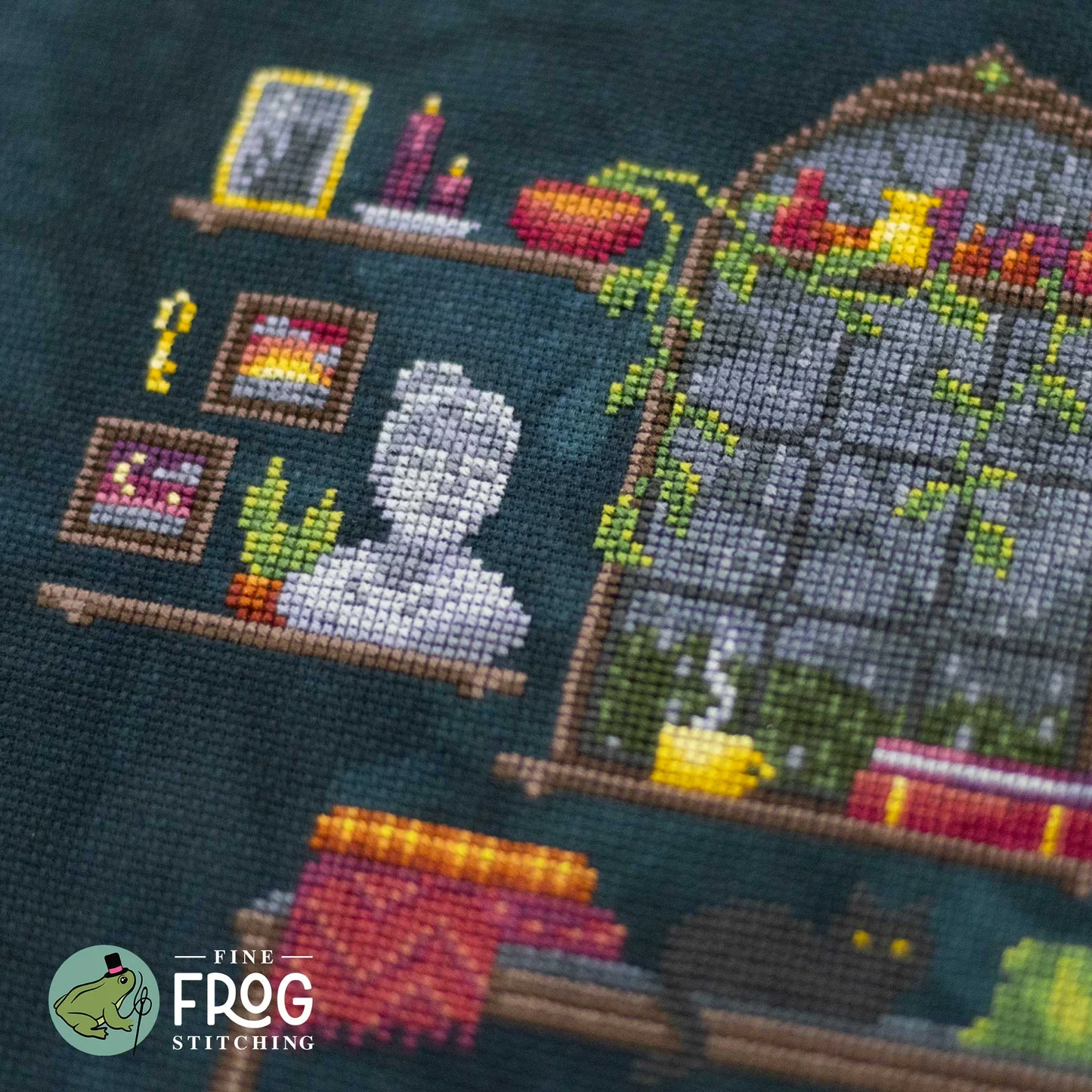 Plants and Petrichor