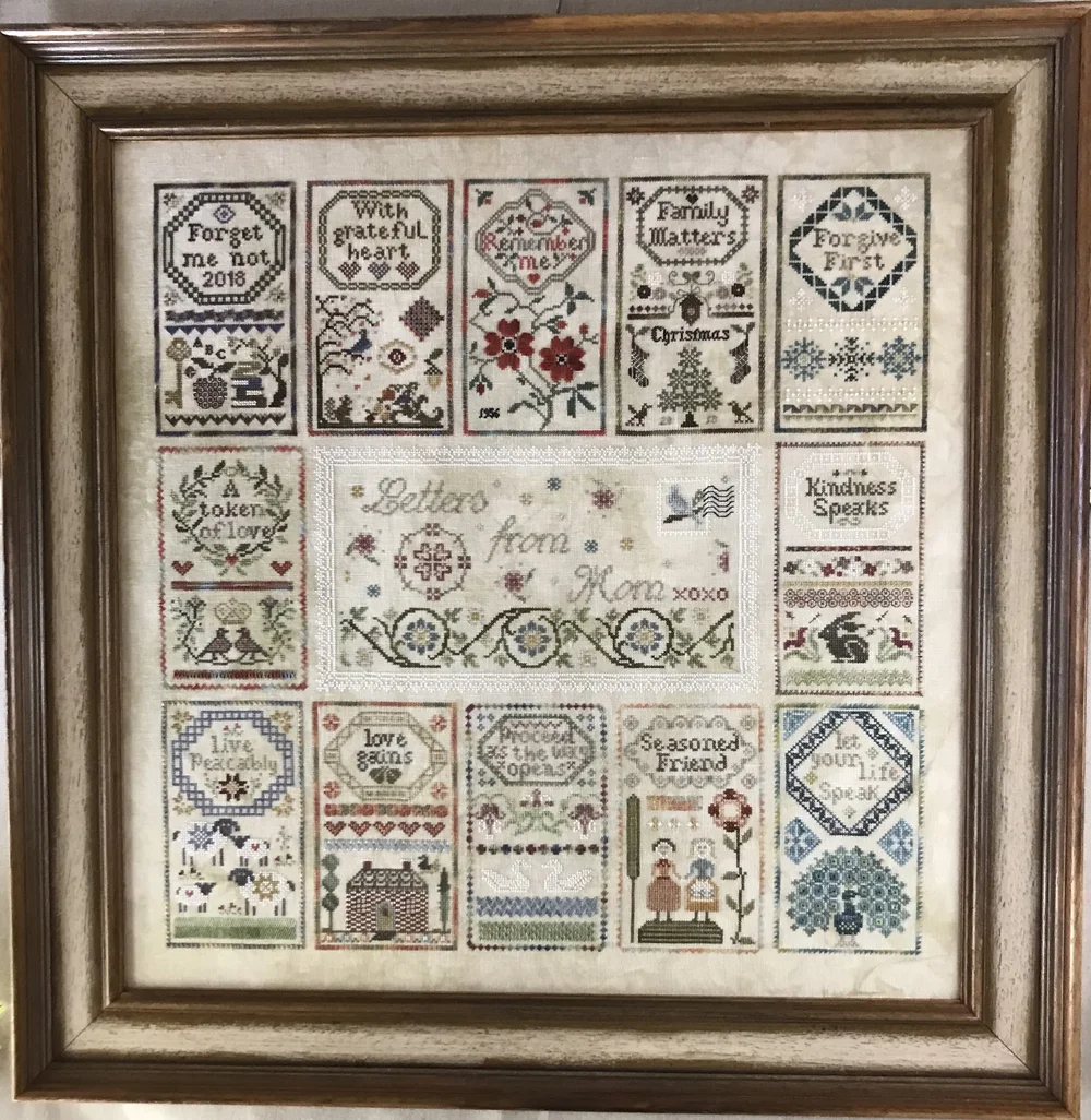 Letters From Mom Series