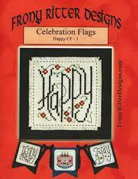 Happy Celebration Flag