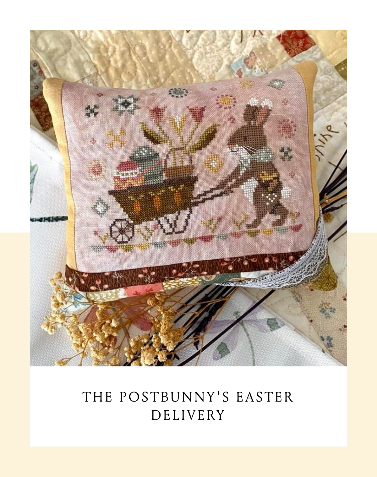The PostBunny's Easter Delivery
