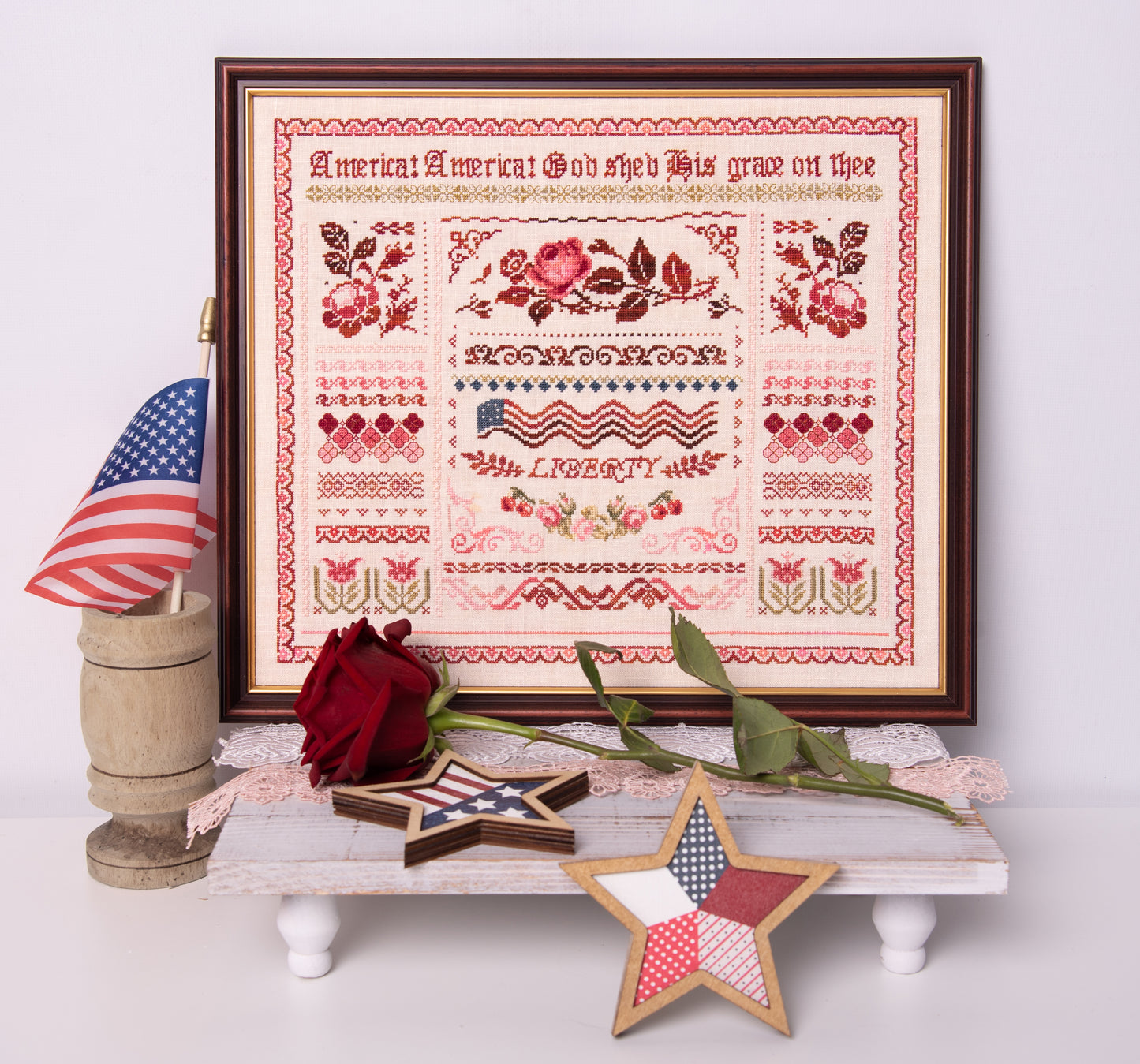 Liberty Band Sampler