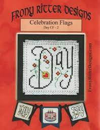 Day Celebration Flag